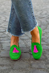 Colette | Women's Tassel Accent Loafers with Slip-On Design and Versatile Style