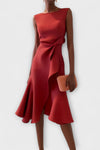 Cordelia | Versatile Midi Dress for Any Event