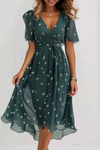 Claire | Women's Summer Dress with Sleeveless Design and Flowy Skirt