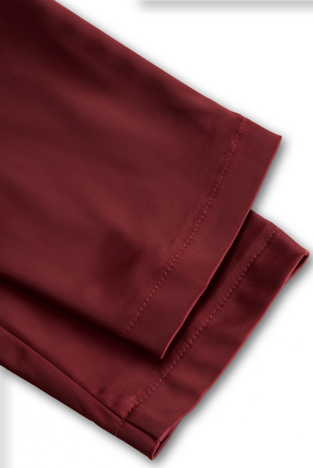 Beatrice | Women´s Retro Satin Midi Dress Featuring a Draped Collar