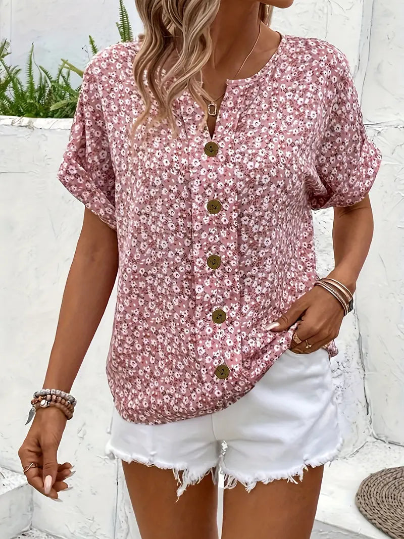Maren | Blouse – Clean, contemporary, and distinctive