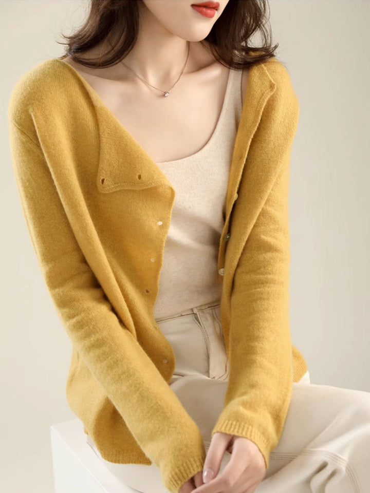 Lilou | Elegant &amp; Cozy Cardigan