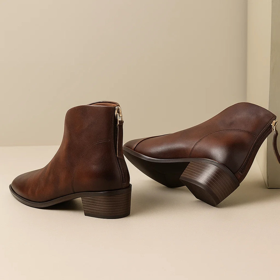 Rebecca | Luxurious Ankle Boots