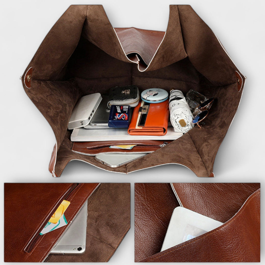 Sigrid | Versatile Everyday Tote