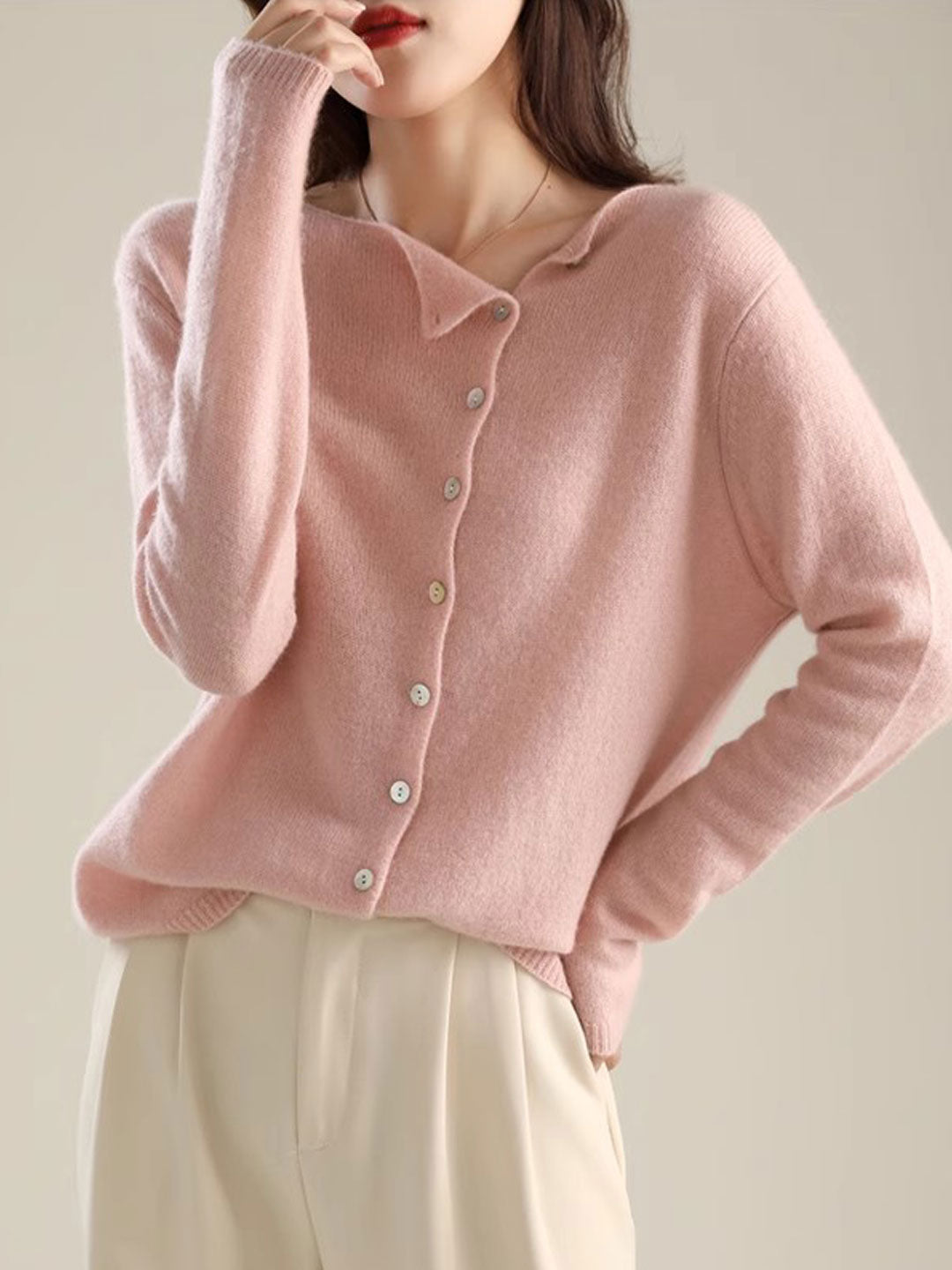 Lilou | Elegant &amp; Cozy Cardigan