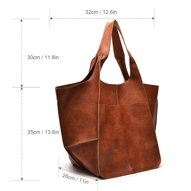 Sigrid | Versatile Everyday Tote