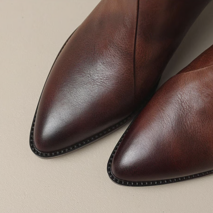 Rebecca | Luxurious Ankle Boots