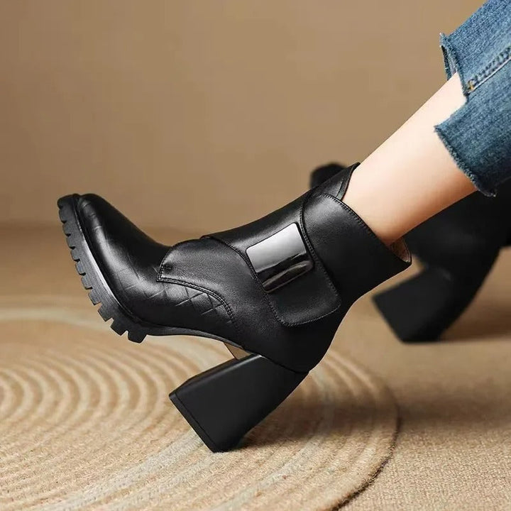 Aziel | Boots – Elegant Style &amp; All-Day Comfort