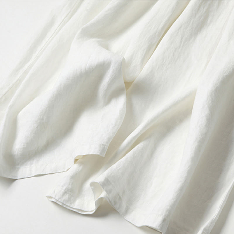 Wren | Wide-Leg Trousers with Relaxed Fit and Versatile Style