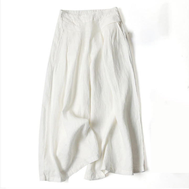 Wren | Wide-Leg Trousers with Relaxed Fit and Versatile Style