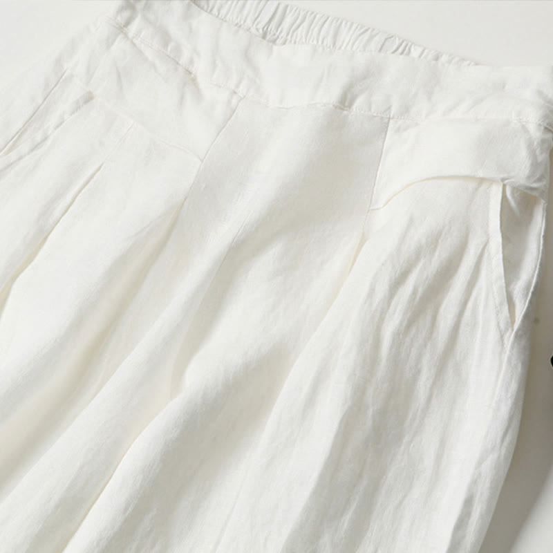 Wren | Wide-Leg Trousers with Relaxed Fit and Versatile Style