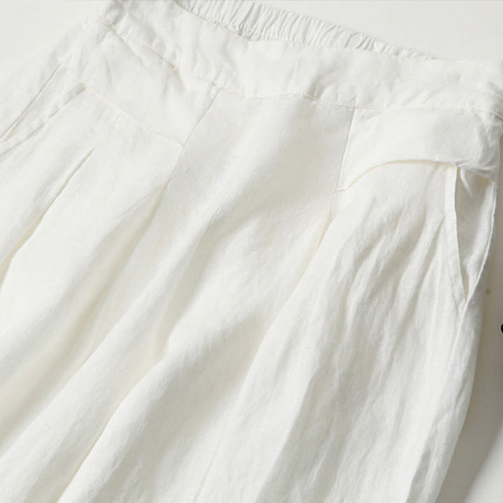 Wren | Wide-Leg Trousers with Relaxed Fit and Versatile Style