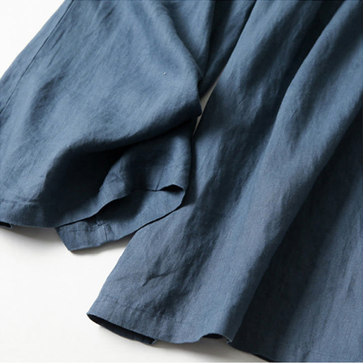 Wren | Wide-Leg Trousers with Relaxed Fit and Versatile Style