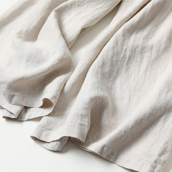 Wren | Wide-Leg Trousers with Relaxed Fit and Versatile Style