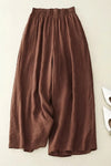 Tessa | Loose Waistband Trousers with Relaxed Fit and Versatile Style