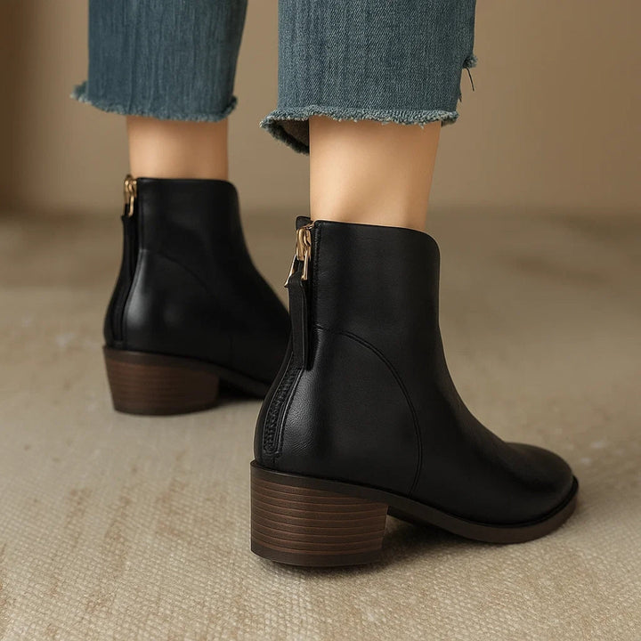 Rebecca | Luxurious Ankle Boots