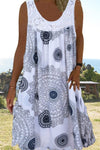 Elora | Women's Summer Dress with Sleeveless Design and Lightweight Fabric
