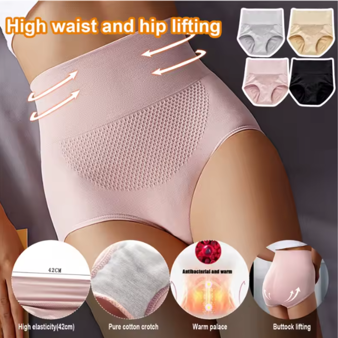 Veloura | High-Waist Shaping Underwear