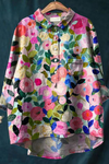Monette | Floral Blouse