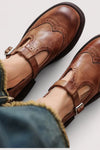 Claudia | Orthopedic Comfort Mary Jane Shoes