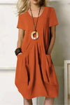 Anastasia | Women's Casual Dress with Relaxed Fit and Versatile Style
