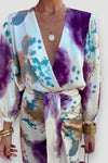 Marceline | Women's Blouse and Skirt Set with Classic Design and Versatile Style