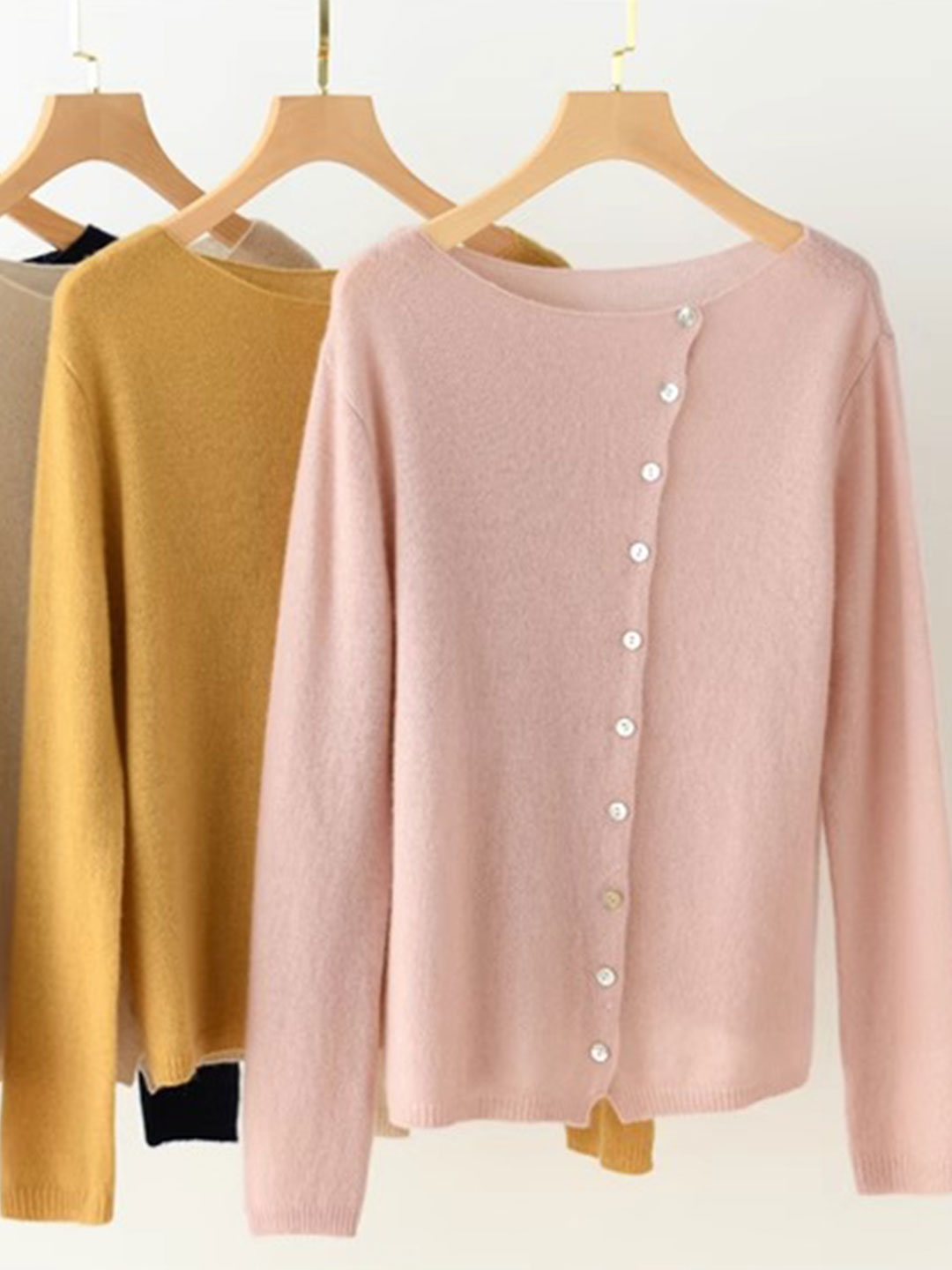 Lilou | Elegant &amp; Cozy Cardigan