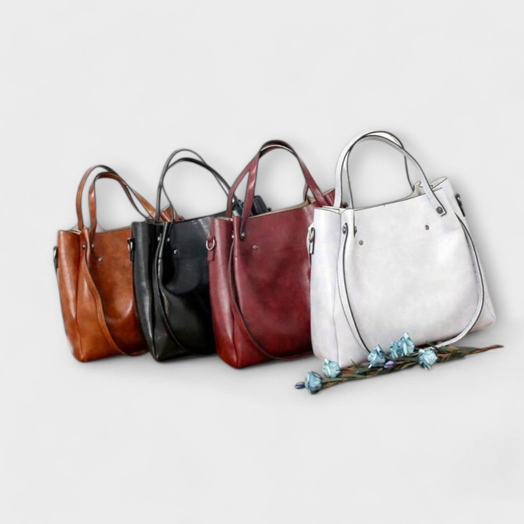 Olivia | Vintage 4-Piece Bag Collection