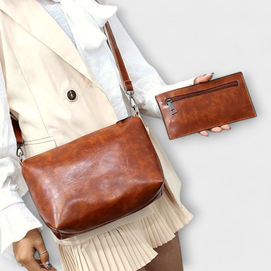 Olivia | Vintage 4-Piece Bag Collection