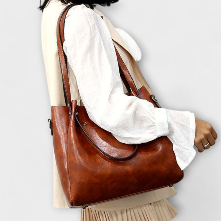 Olivia | Vintage 4-Piece Bag Collection