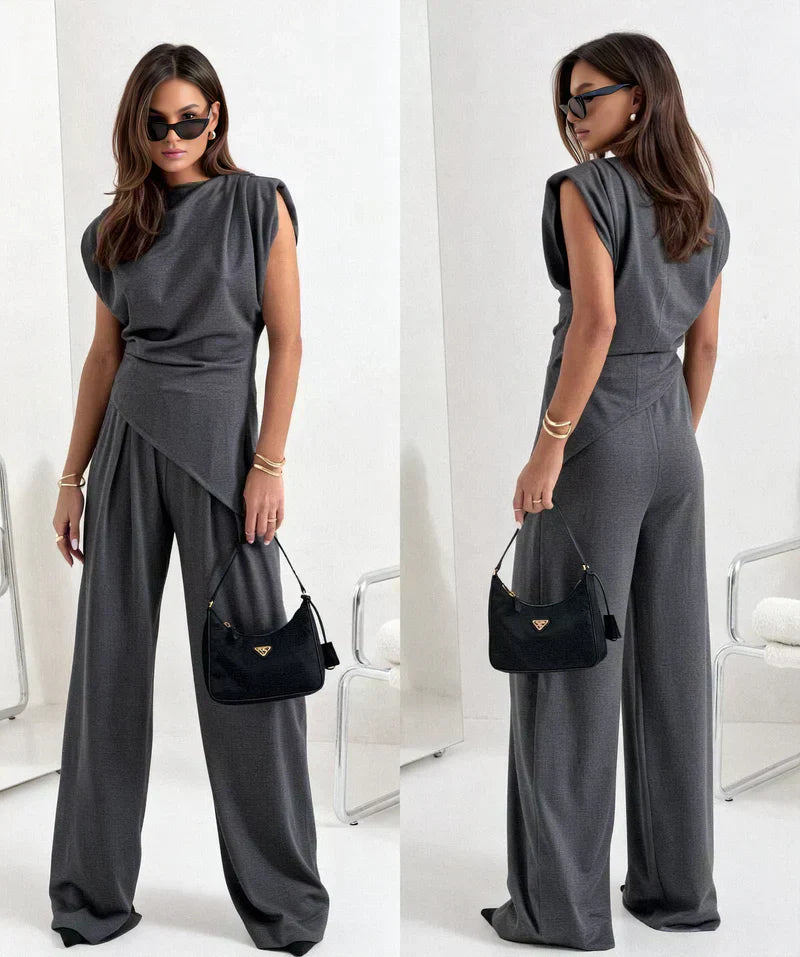 Khloe | Elegant Two-Piece Set