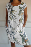 Marilyn™ | Comfortable Dress with Round Neck