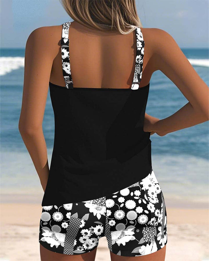 Melanie | Two-Piece Swimsuit with Comfortable Fit