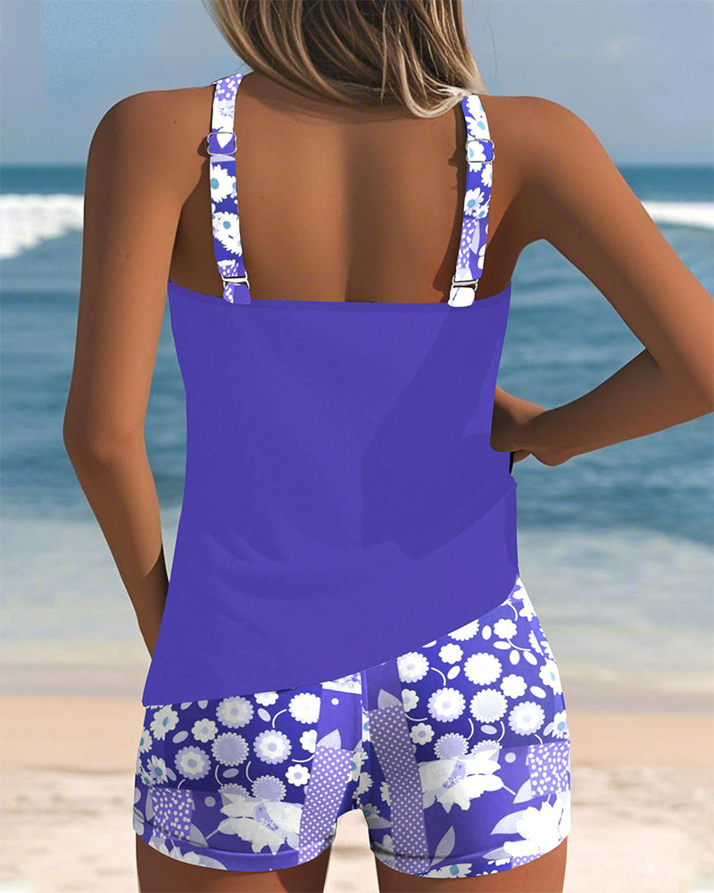 Melanie | Two-Piece Swimsuit with Comfortable Fit