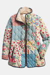 Eden | Delightful Floral Quilted Design