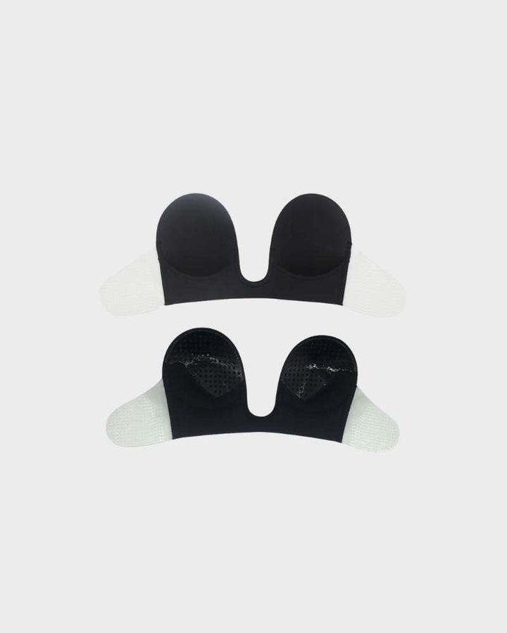 ShapeFlow | Push-Up Plunge Bra