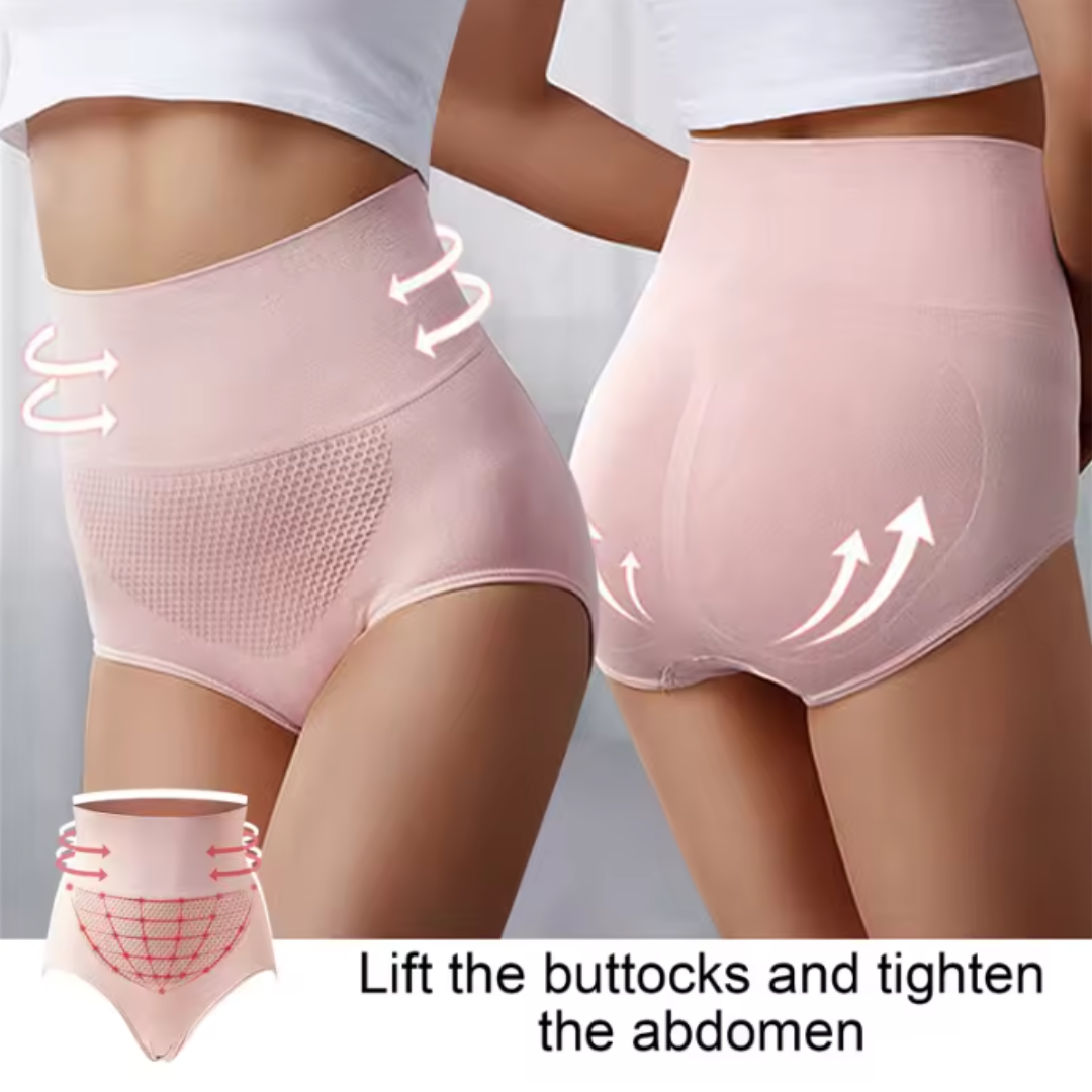 Veloura | High-Waist Shaping Underwear
