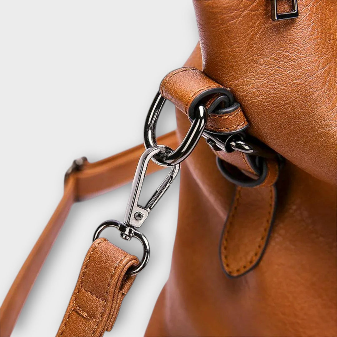 Solveig | Timeless Handbag