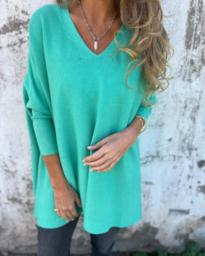 Sheila | Boho Knitted Top