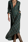 Leora | Women's Maxi Dress with Flowing Design and Versatile Style