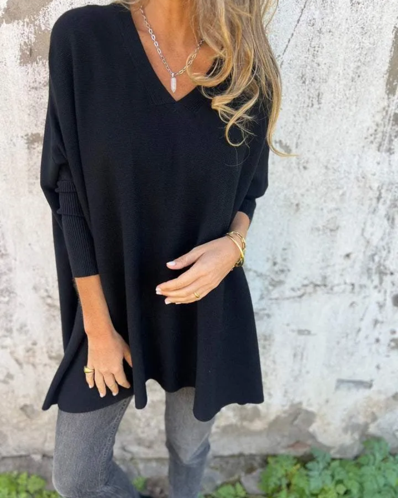 Sheila | Boho Knitted Top