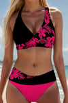 Penelope | Women's Floral Flattering Bikini Set