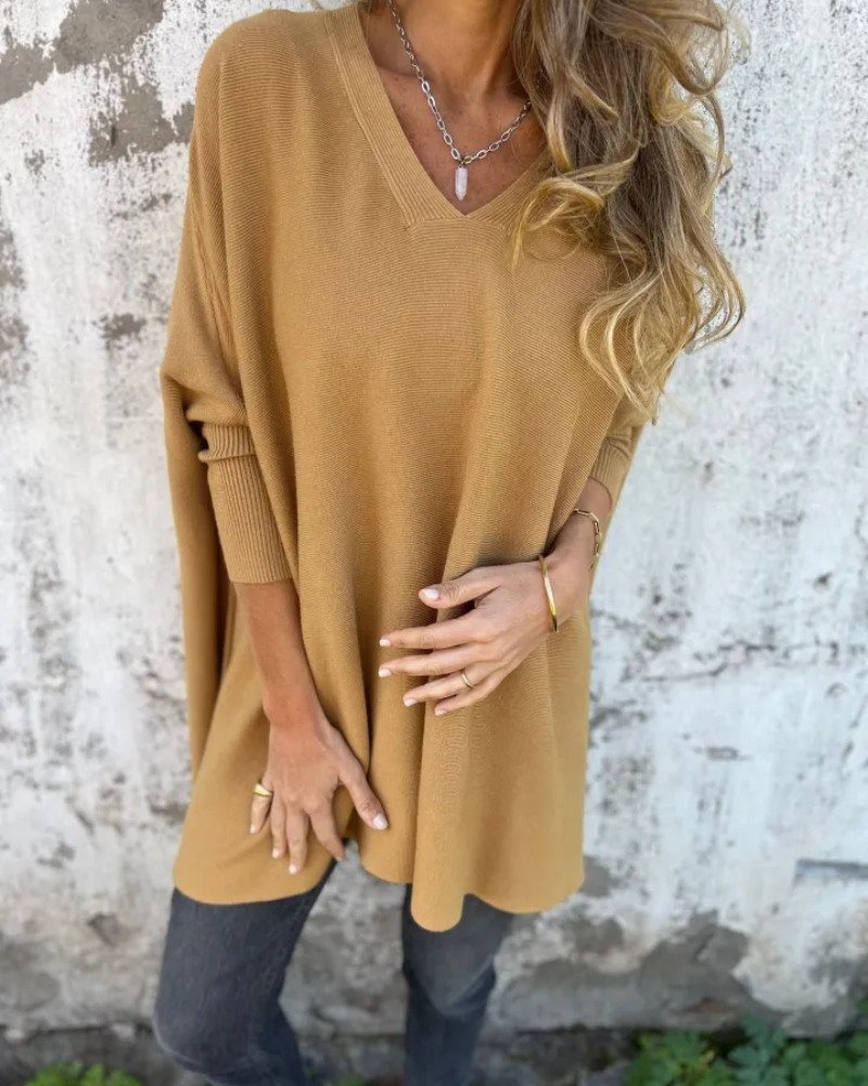 Sheila | Boho Knitted Top