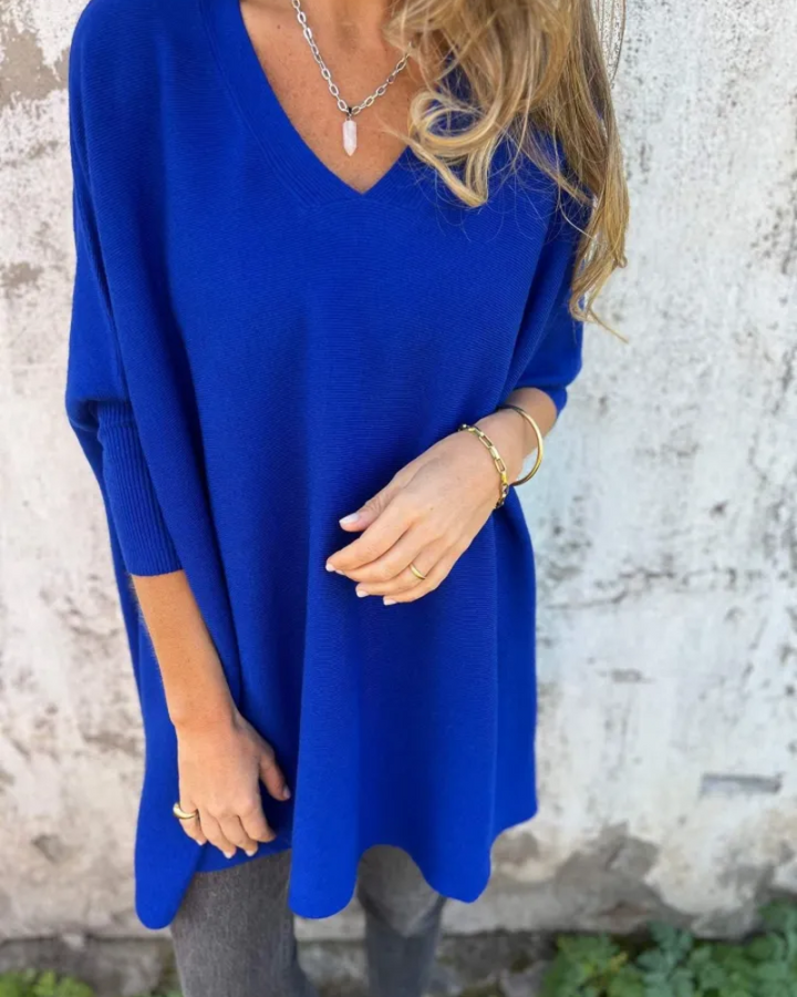 Sheila | Boho Knitted Top