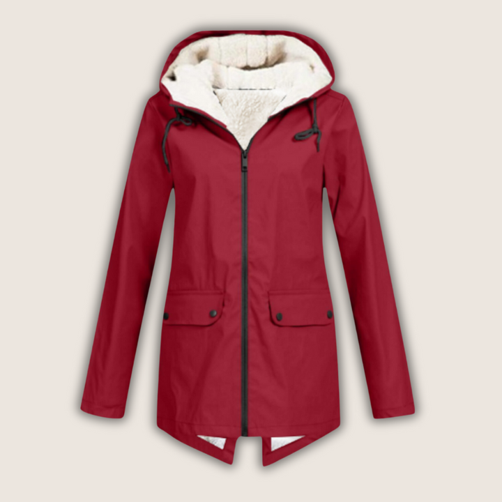 ThermaShell | Waterproof and Windproof Rain Jacket