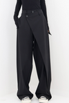 Monroe | Baggy Trousers with Relaxed Fit and Versatile Style