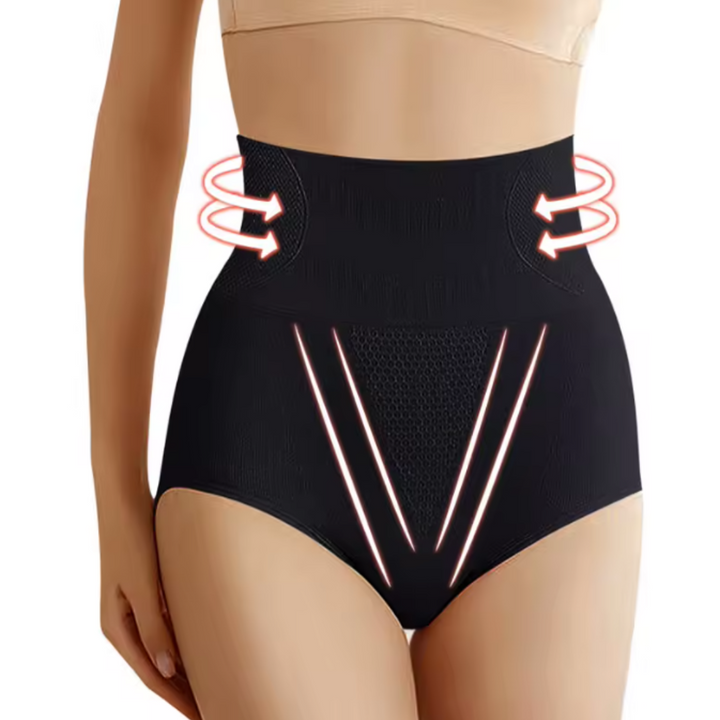 Veloura | High-Waist Shaping Underwear