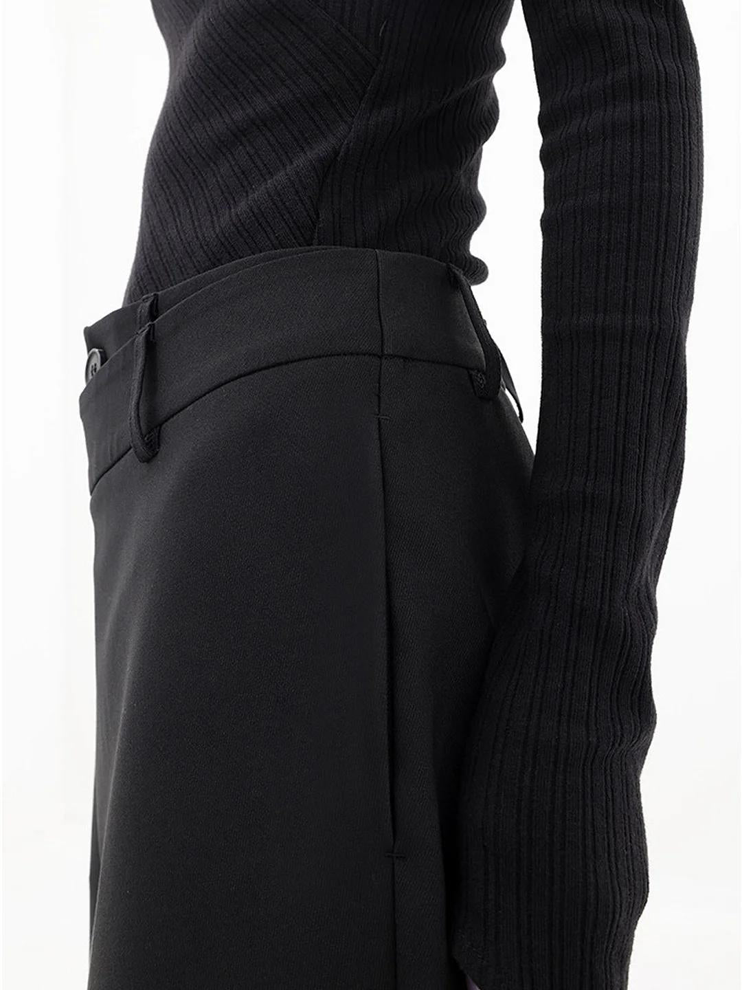 Monroe | Baggy Trousers with Relaxed Fit and Versatile Style