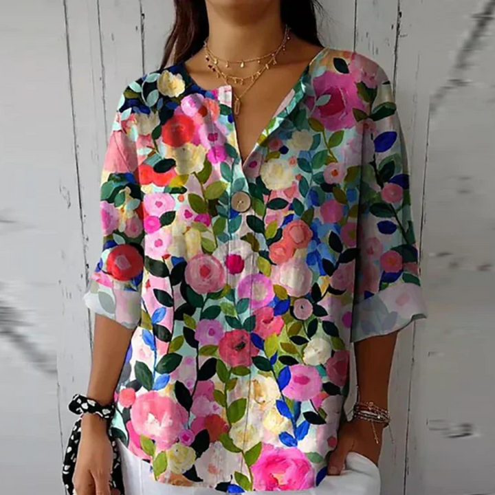 Emerson | Blouse — Modern, Sophisticated, Versatile