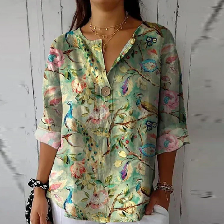 Emerson | Blouse — Modern, Sophisticated, Versatile